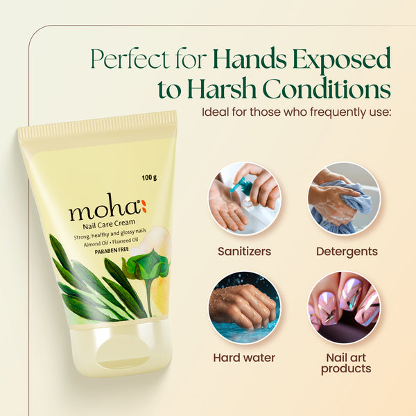 Nail Care Cream