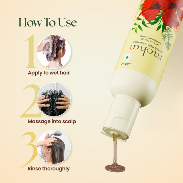 Neem & Hibiscus Shampoo