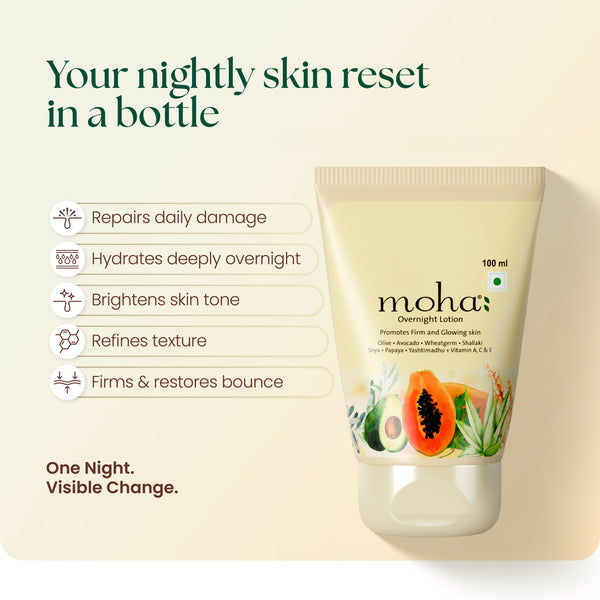 Overnight Lotion