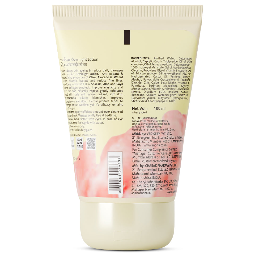 Overnight Lotion