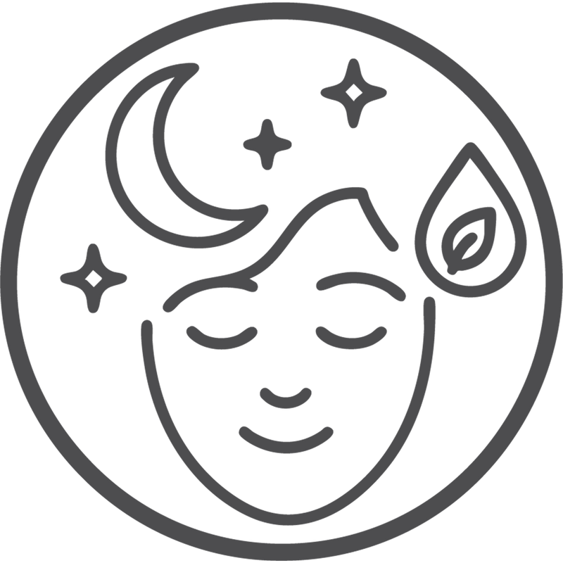 Promotes Deeper, Restful Sleep: A calming aroma and relaxing massage help ease you into restorative sleep