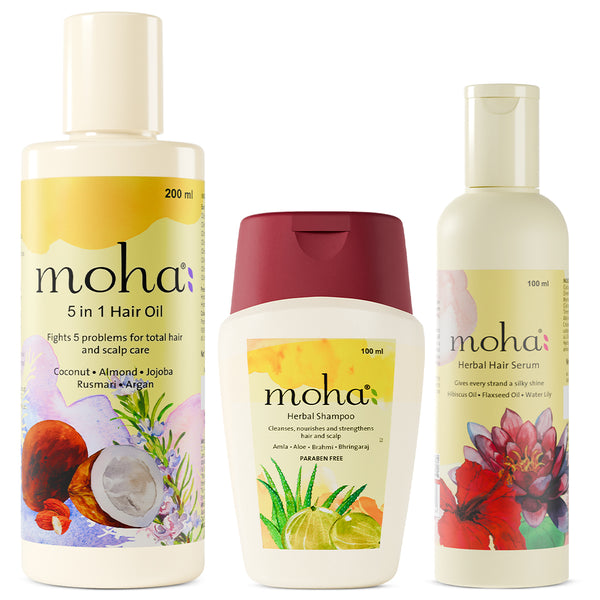 Hair Essentials Kit