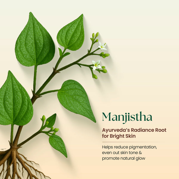 Herbal Radiance Face Mask