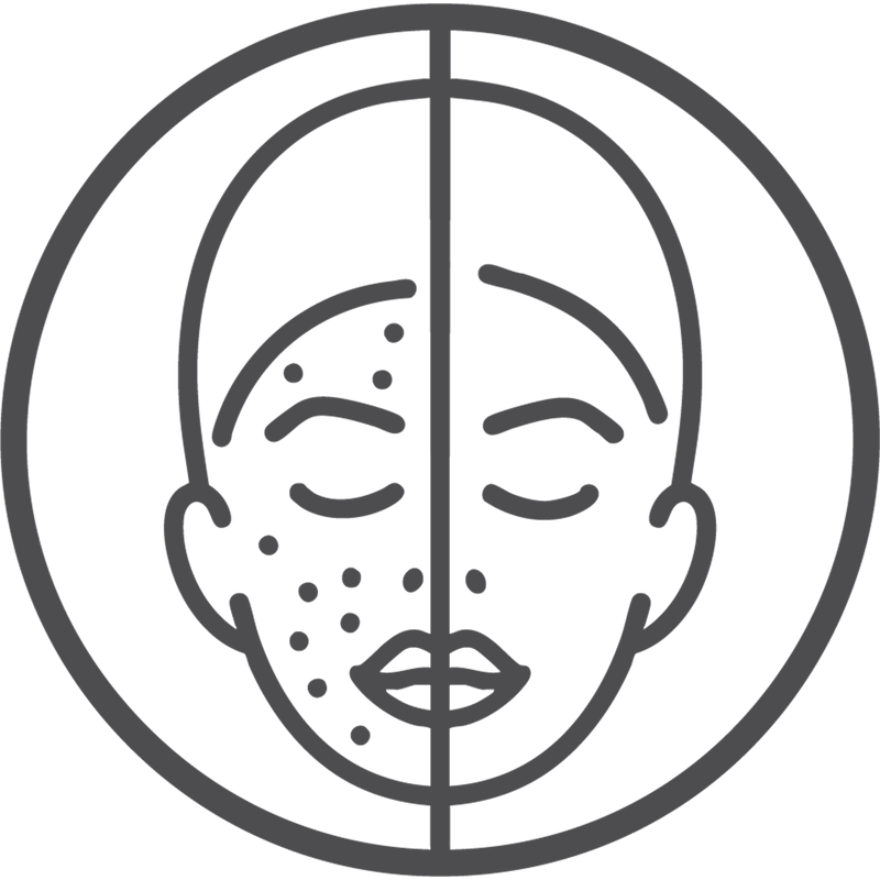 Reduces blemishes and evens skin tone with Yashtimadhu and Cucumber