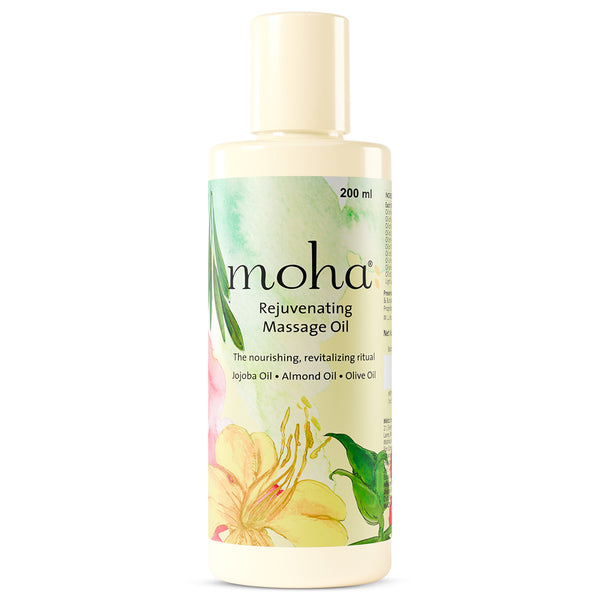 Rejuvenating Massage Oil