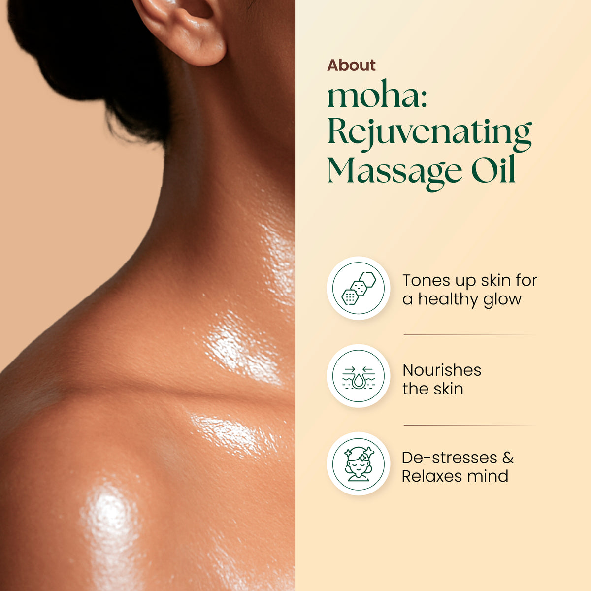 Rejuvenating Massage Oil