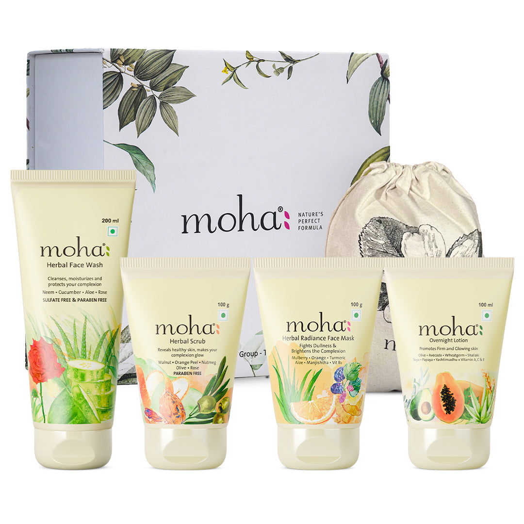 Skin Care Gift Kit