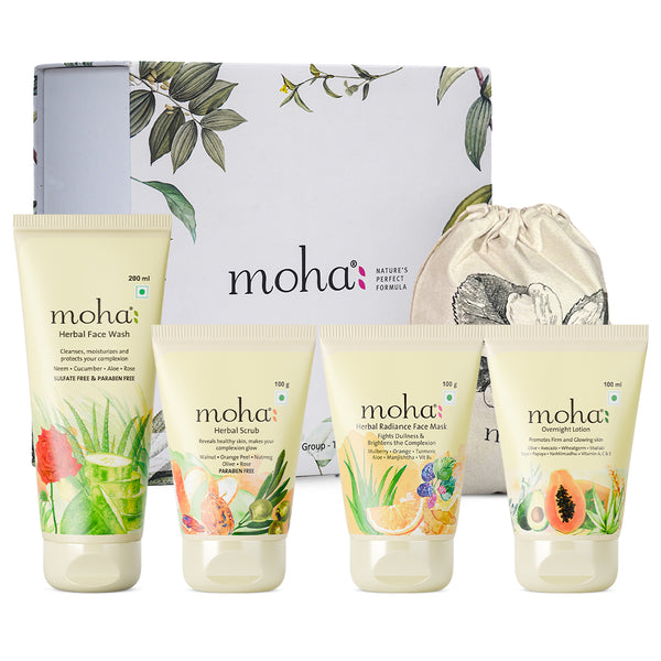 Skin Care Gift Kit