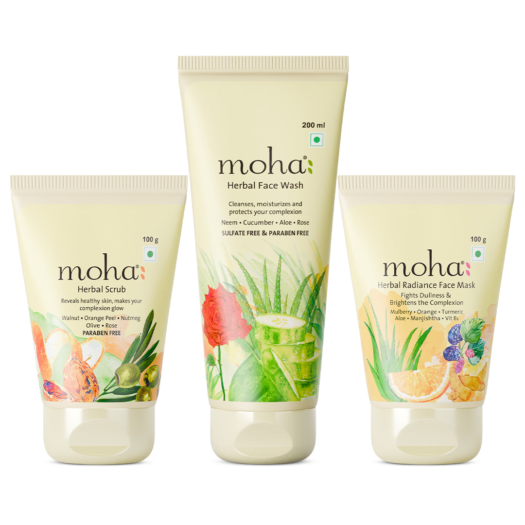 Skin Care Regime Kit