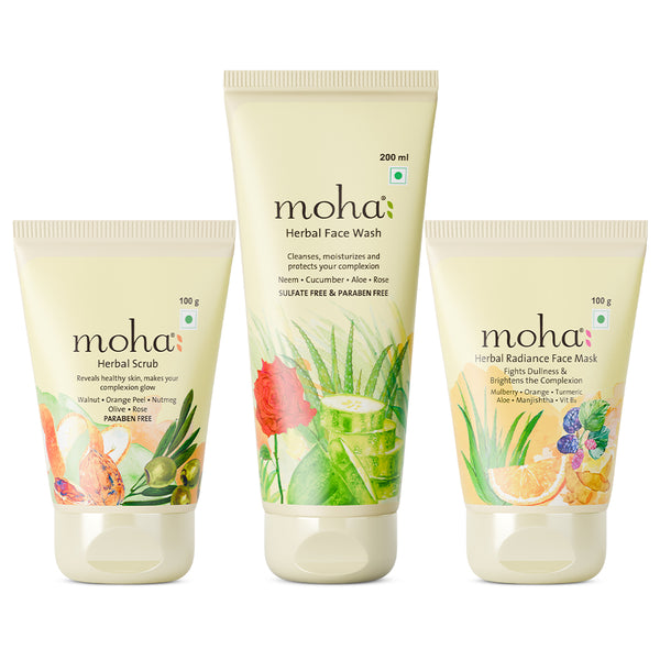 Skin Care Regime Kit