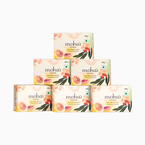 Scrub Soap