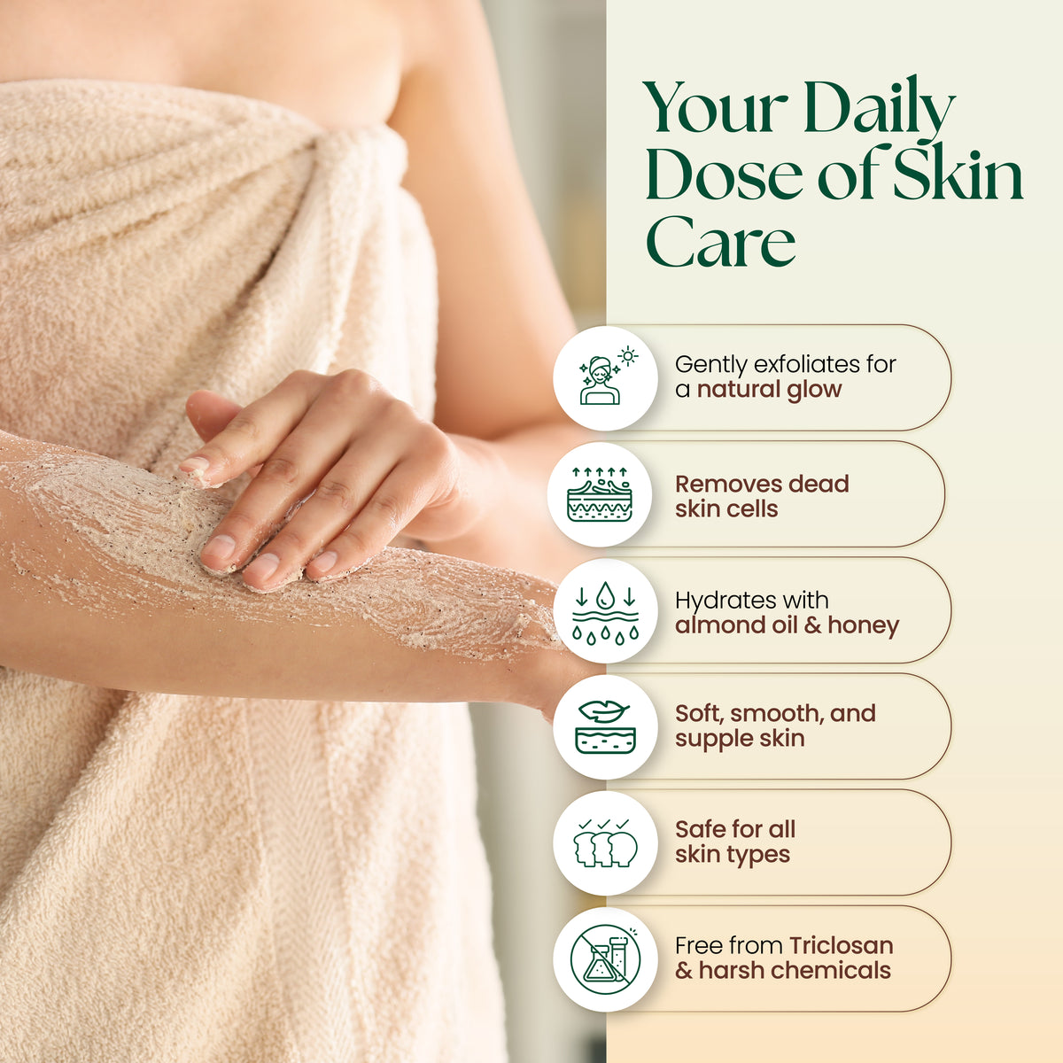 Scrub Soap