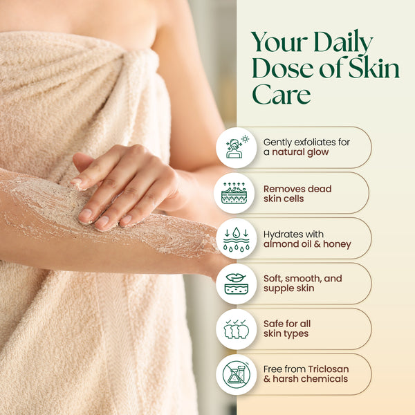 Scrub Soap