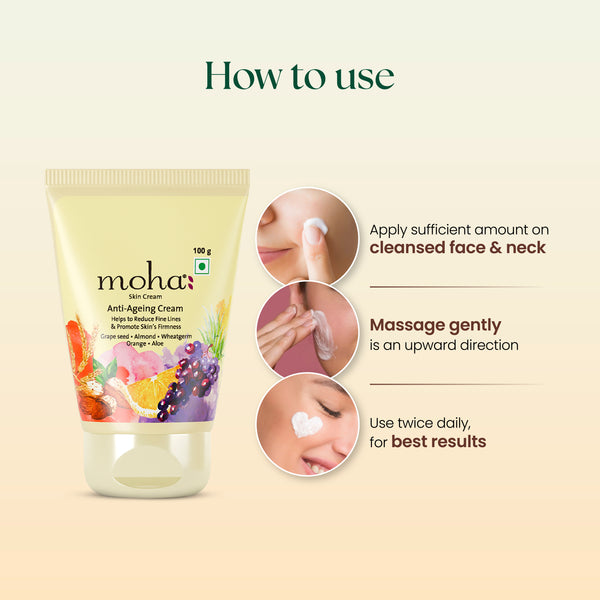 Anti-Ageing Cream