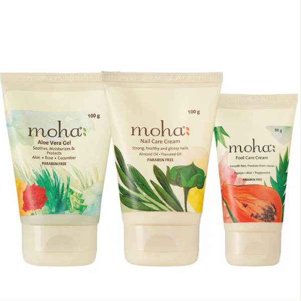 Spa at Home kit