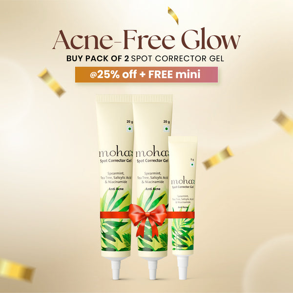 Spot Corrector Gel for Active Acne