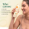 Sunscreen Spray SPF50 UVA+ UVB PA++++