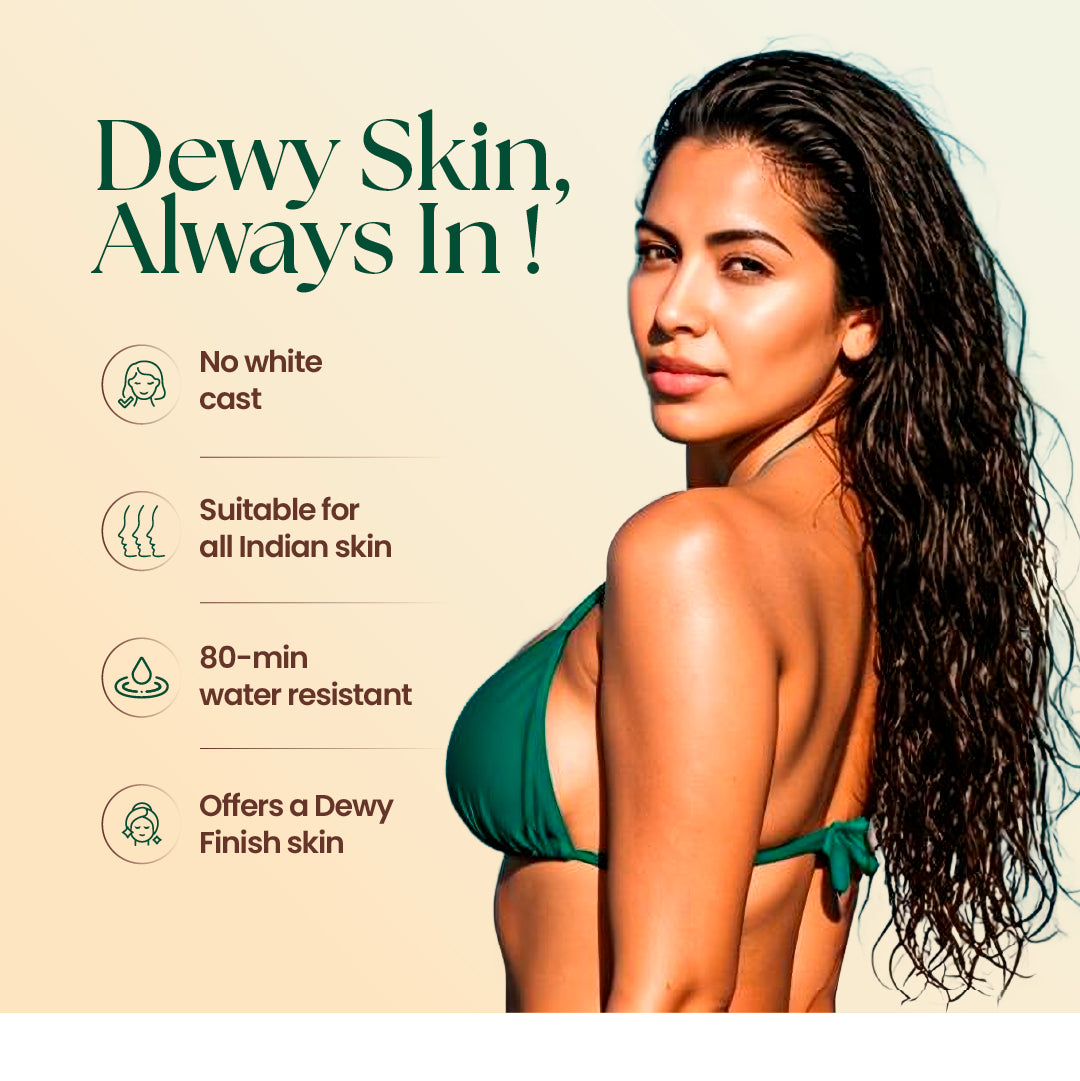 Sunscreen Spray SPF50 UVA+ UVB PA++++