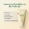 Tinted Sunscreen Gel with SPF 50