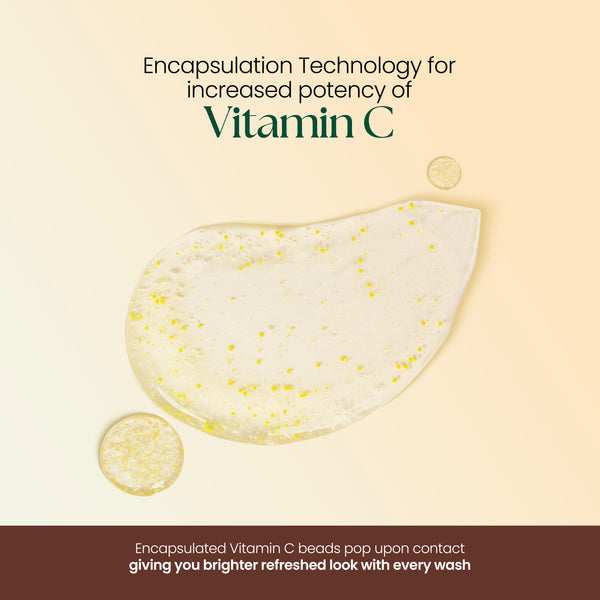 Niacinamide & Vitamin C Face Wash