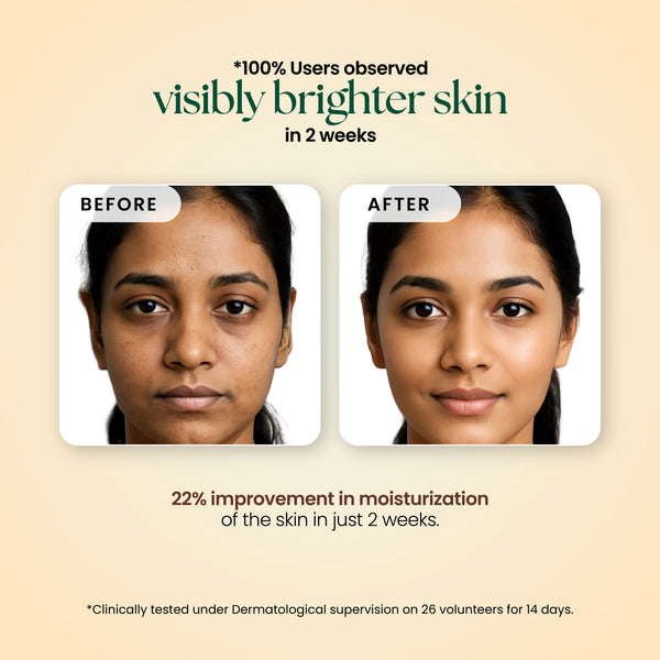 Niacinamide & Vitamin C Face Wash