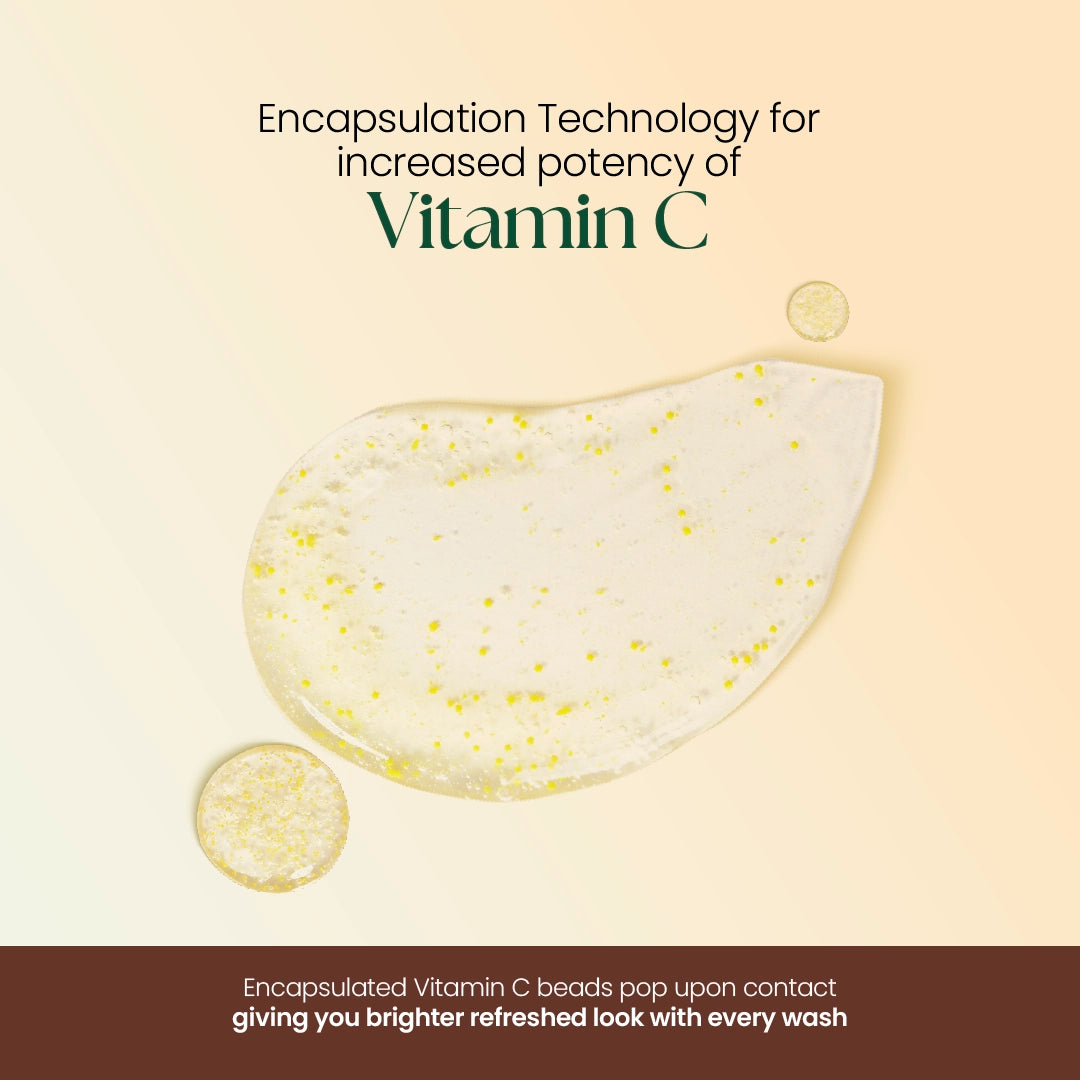Niacinamide & Vitamin C Face Wash