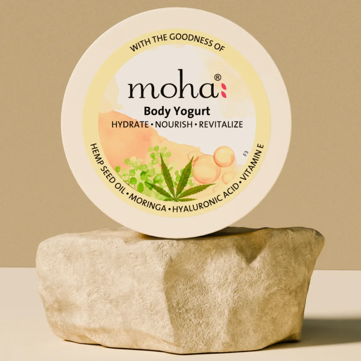 Body Yogurt