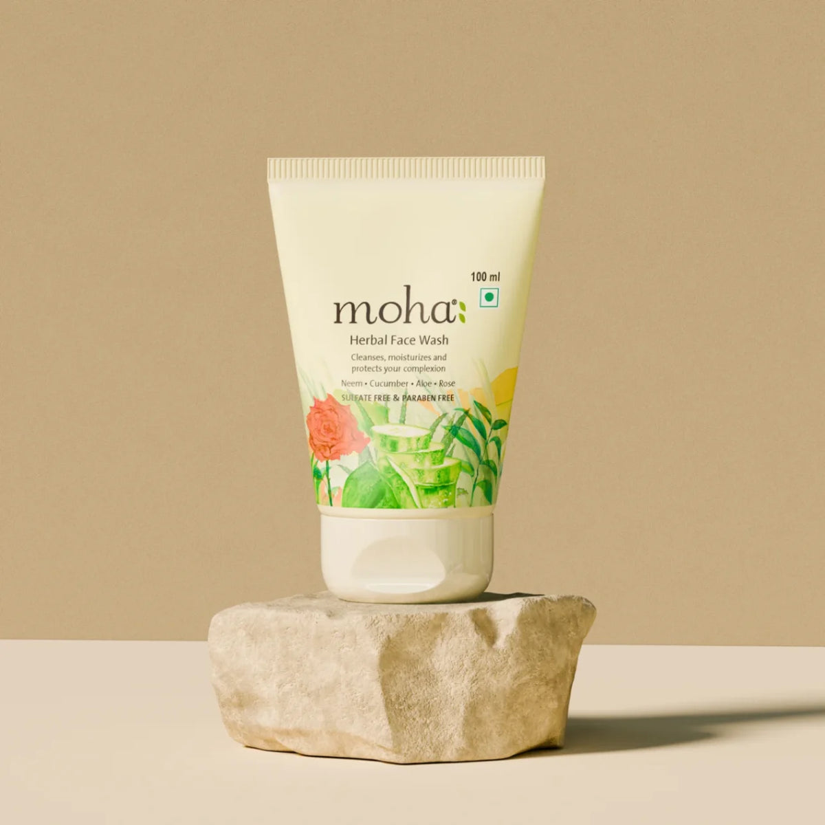 Herbal Face Wash