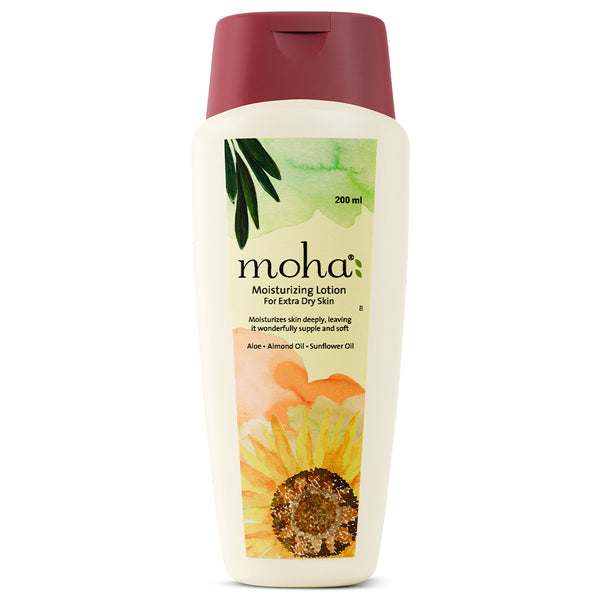 Moisturizing Lotion