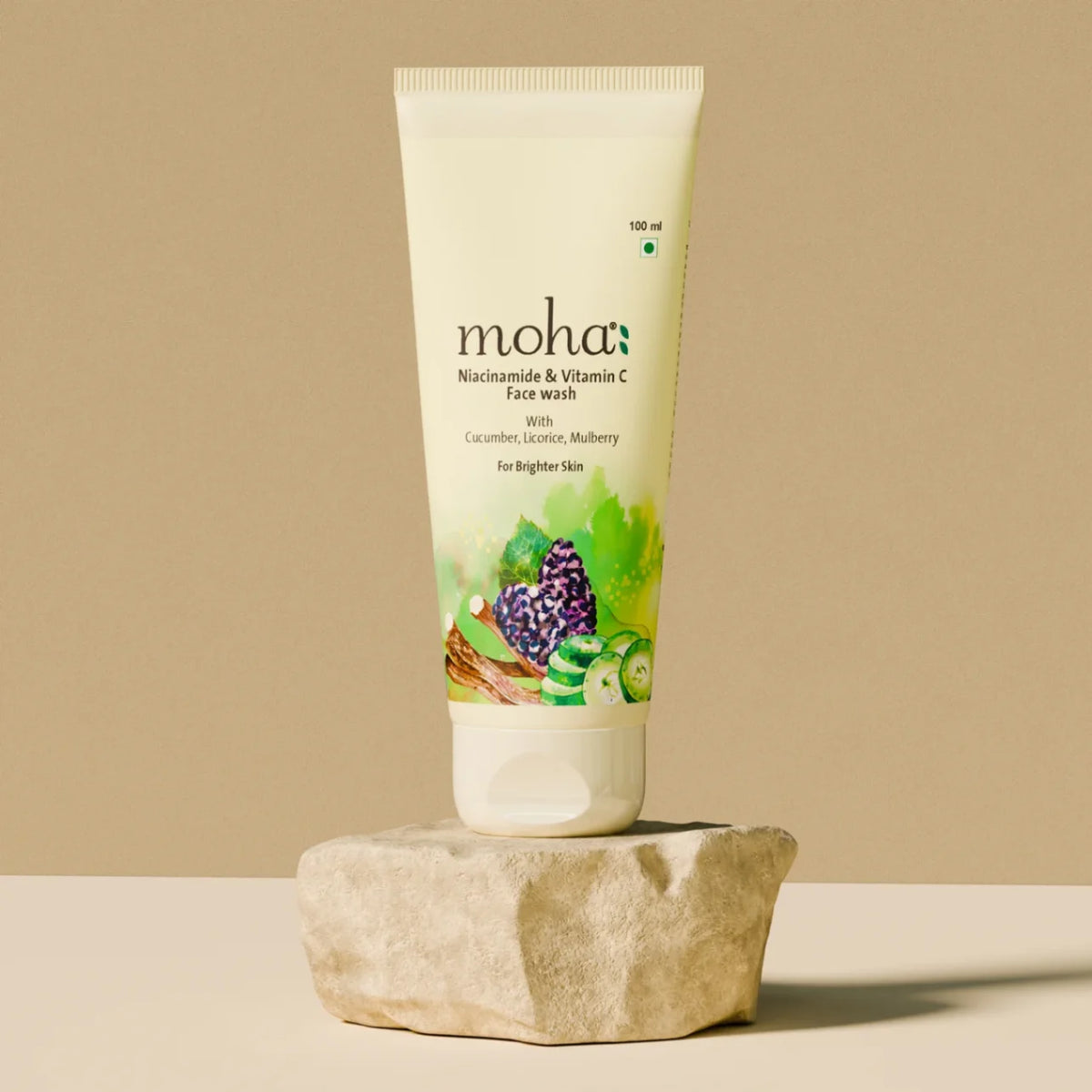 Niacinamide & Vitamin C Face Wash