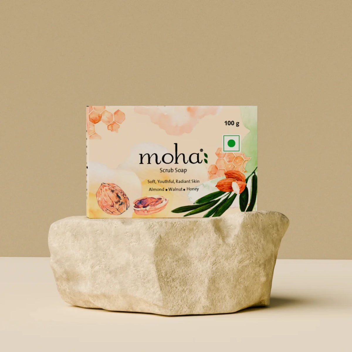 Scrub Soap
