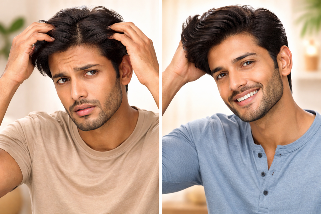 How to Stop Hair Thinning? A Doctor-Backed Guide for Millennials