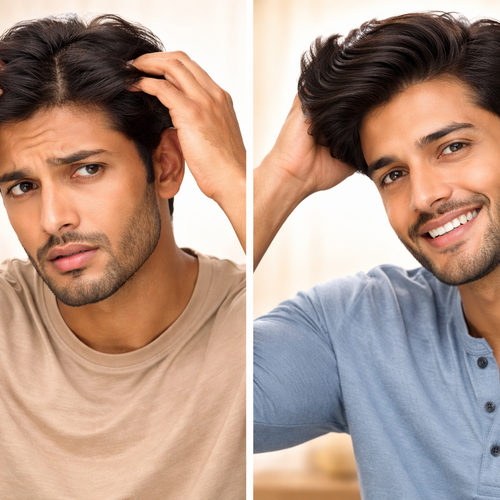 How to Stop Hair Thinning? A Doctor-Backed Guide for Millennials