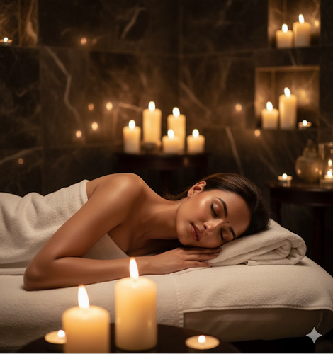 Rejuvenate Your Skin and Unwind with Natural Body Oil