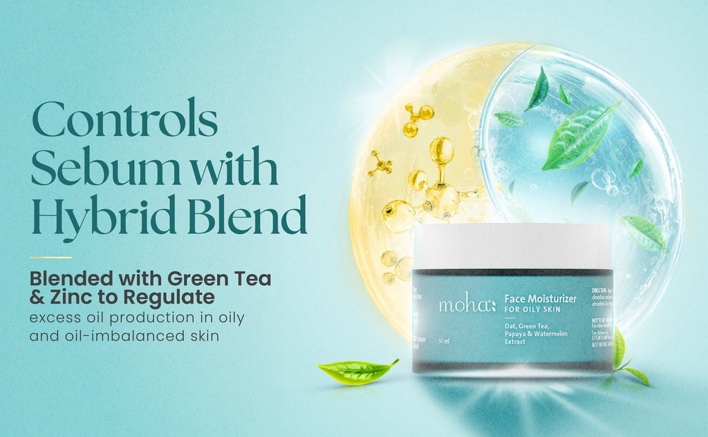 The Truth: Why Oily Skin Needs Moisturizer Daily