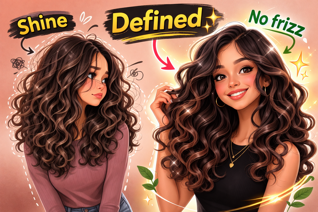 The Holy Grail Haircare Routine for Wavy Hair Girlies