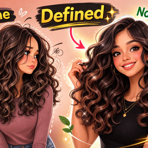 The Holy Grail Haircare Routine for Wavy Hair Girlies