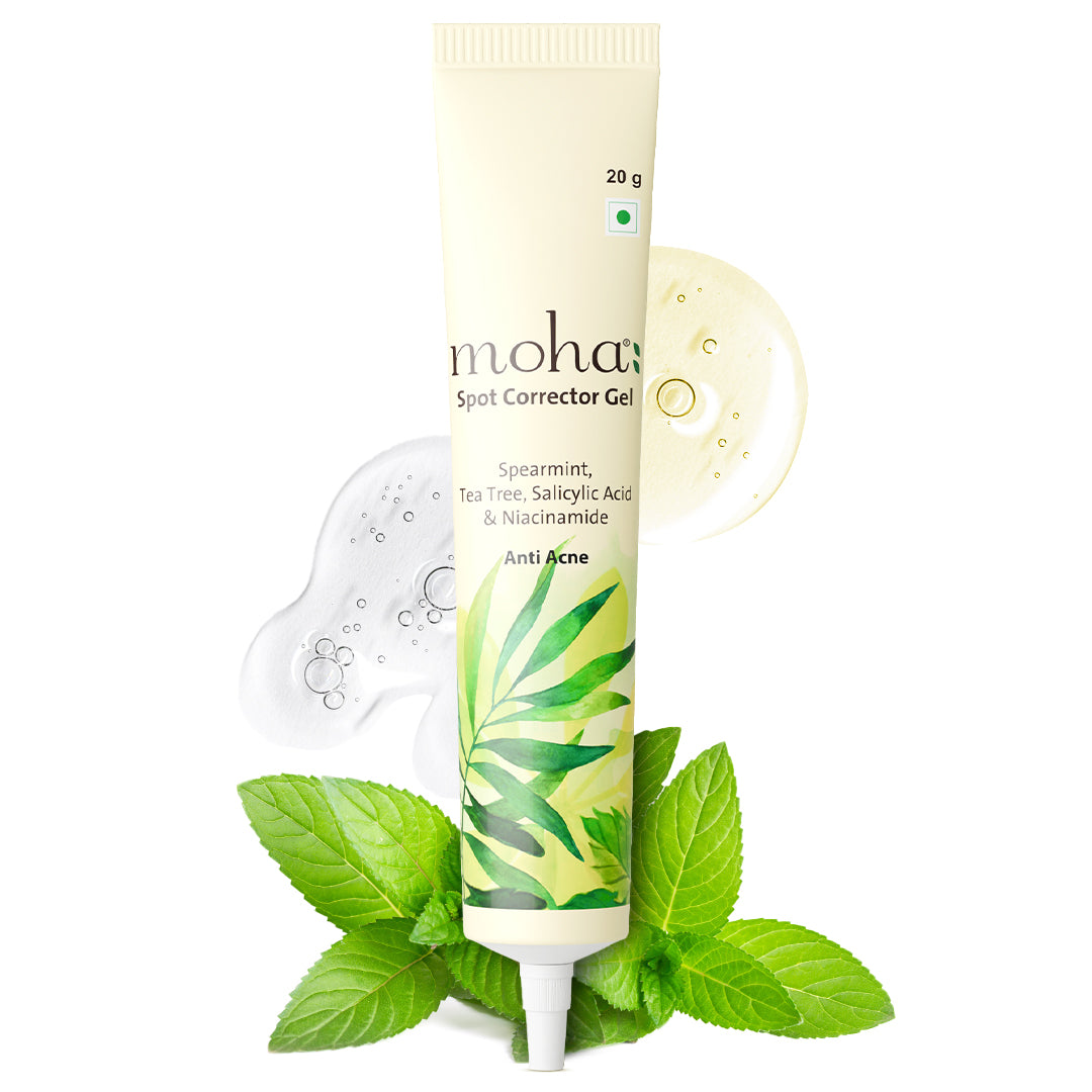 Spot Corrector Gel for Active Acne