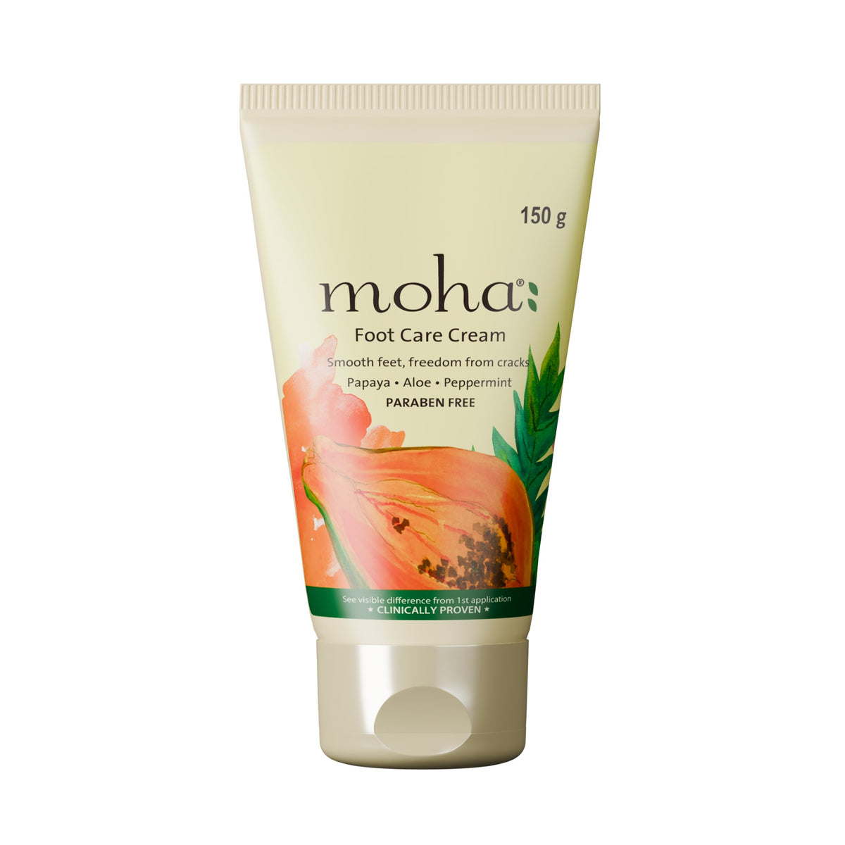 Foot Care Cream for Smooth & Pain Free Feet