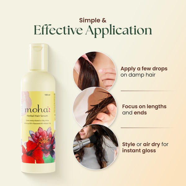 Anti Frizz Treatment