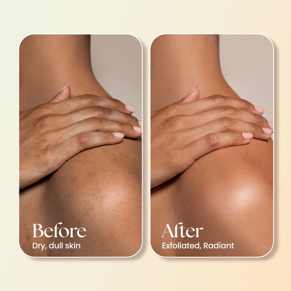 At Home Foot Spa Ritual