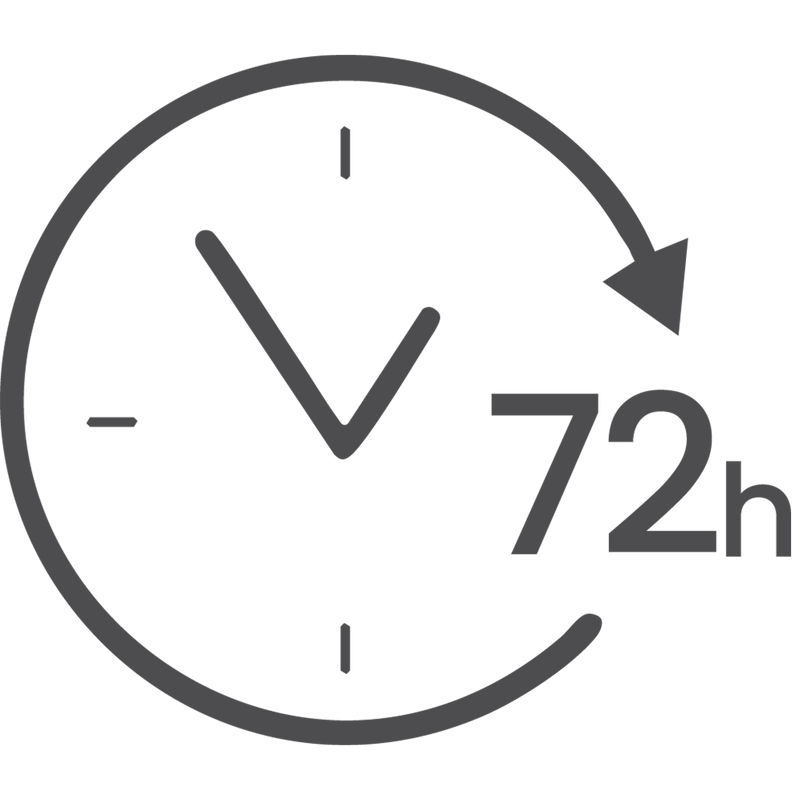 Clinically proven 72-Hour-Deep-Skin-Hydration