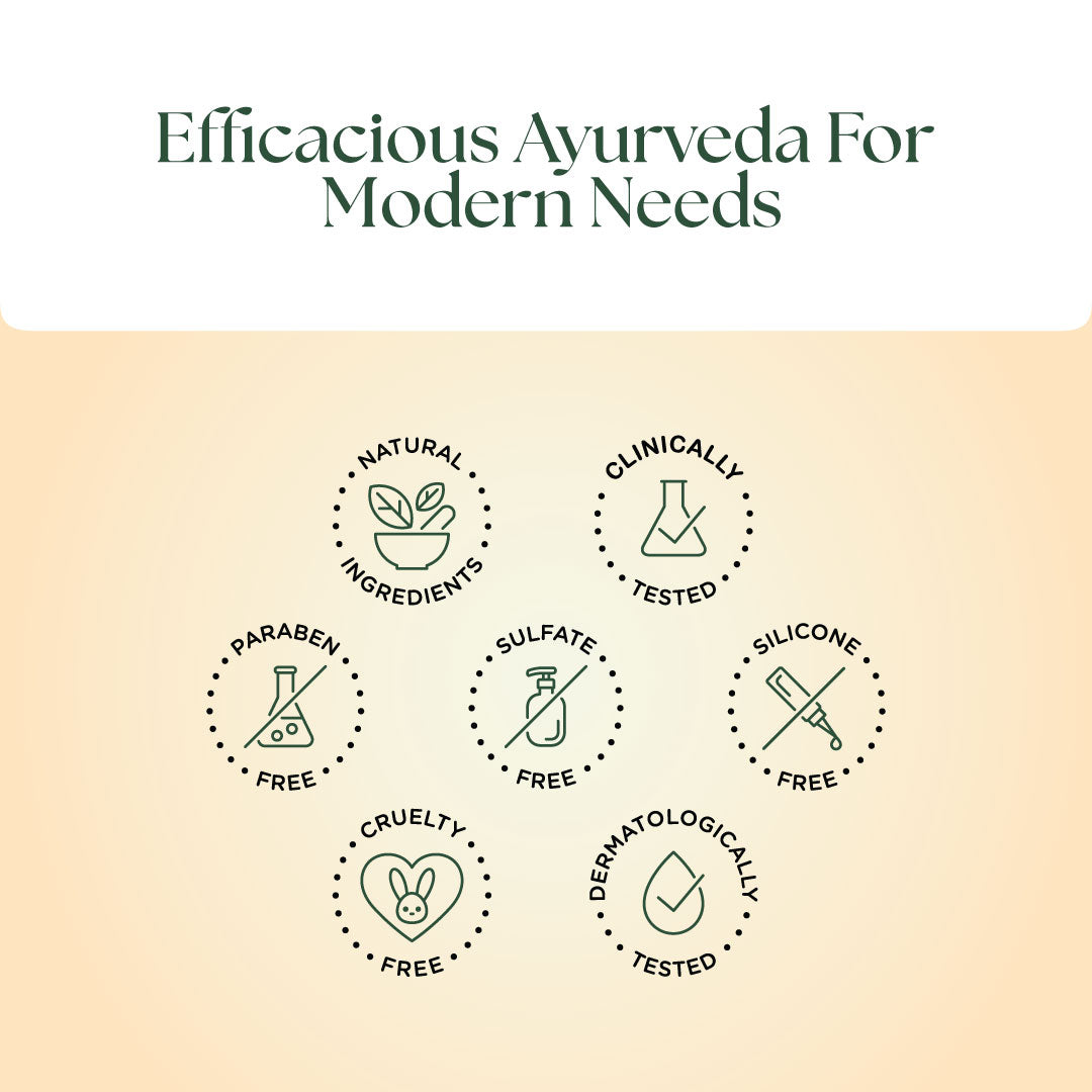 Herbal Hair Serum
