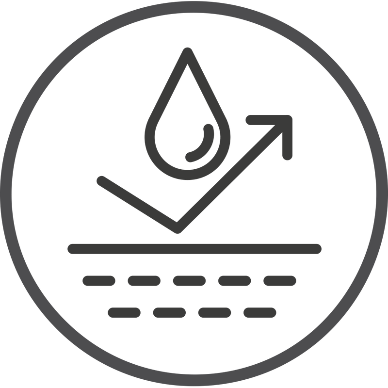 Controls Excess Oil – Removes sebum buildup and keeps the skin fresh