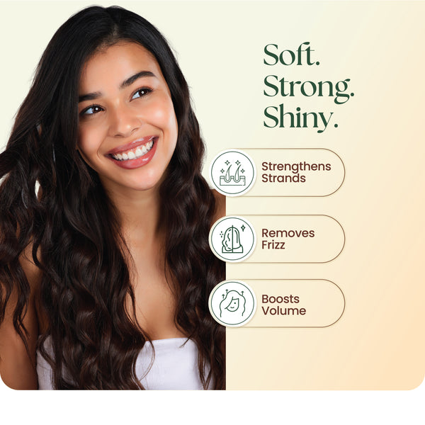 Lustrous Locks Combo