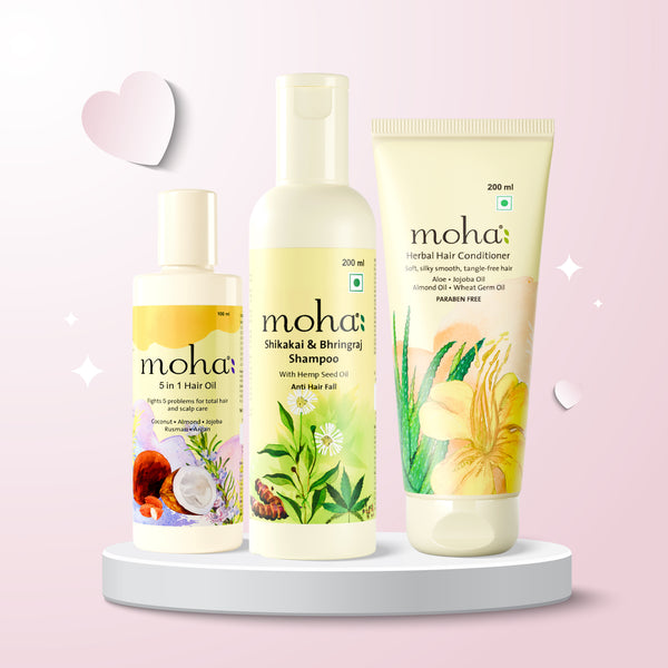 Anti Hairfall Care Kit