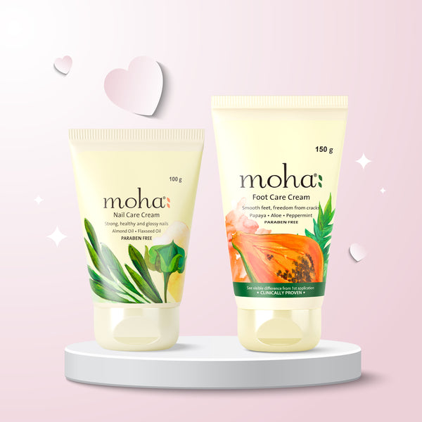 Hand Care & Foot Care Combo