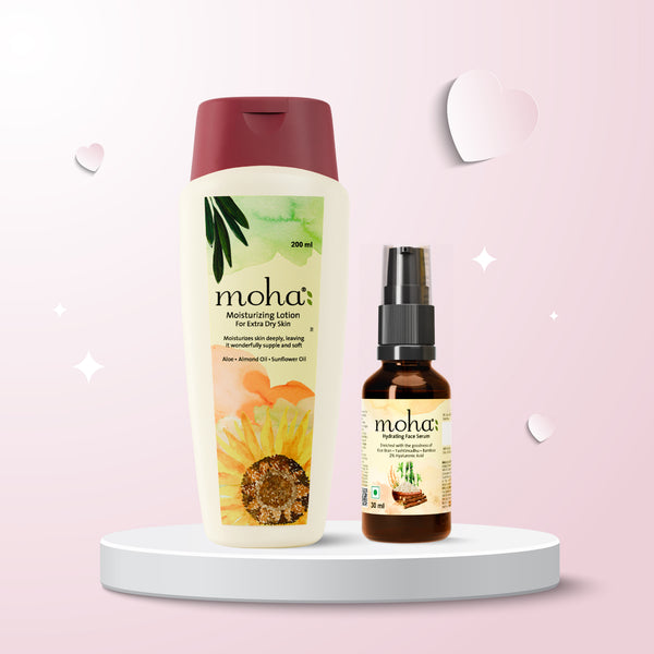 Dry Skin Care Kit