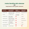 Barrier Protective Ayurvedic Sensitive Skin Cleanser