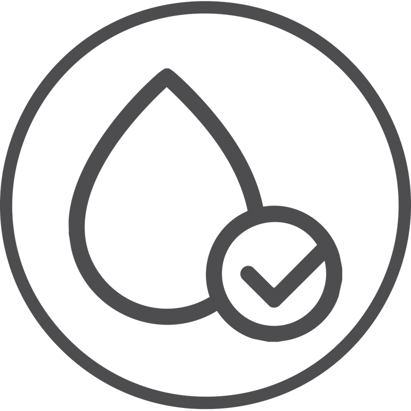 Dermatologically tested  & Non-Comedogenic 